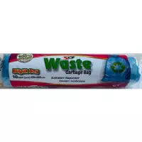 WASTE Büyük Boy Çöp Torbası 65*80