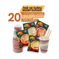 Hızlı Ve Kolay Lezzet