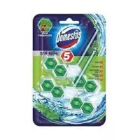 Domestos 5'li Güç Wc Blok Çam Ferahlığı 110 G