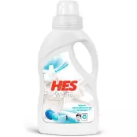 HES Sıvı Çamaşır Deterjanı 3LT Beyazlar