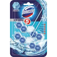 Domestos 5'li Güç Wc Blok Okyanus Ferahlığı 110 G