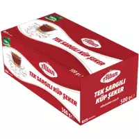 Altun Sargılı Küp Şeker 500gr