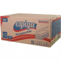 Espiga Z katlı Havlu Çift Katlı 100 Ypr. 12'li Koli