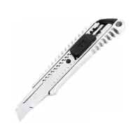 KRAF Metal Gövdeli Maket Bıçağı Geniş